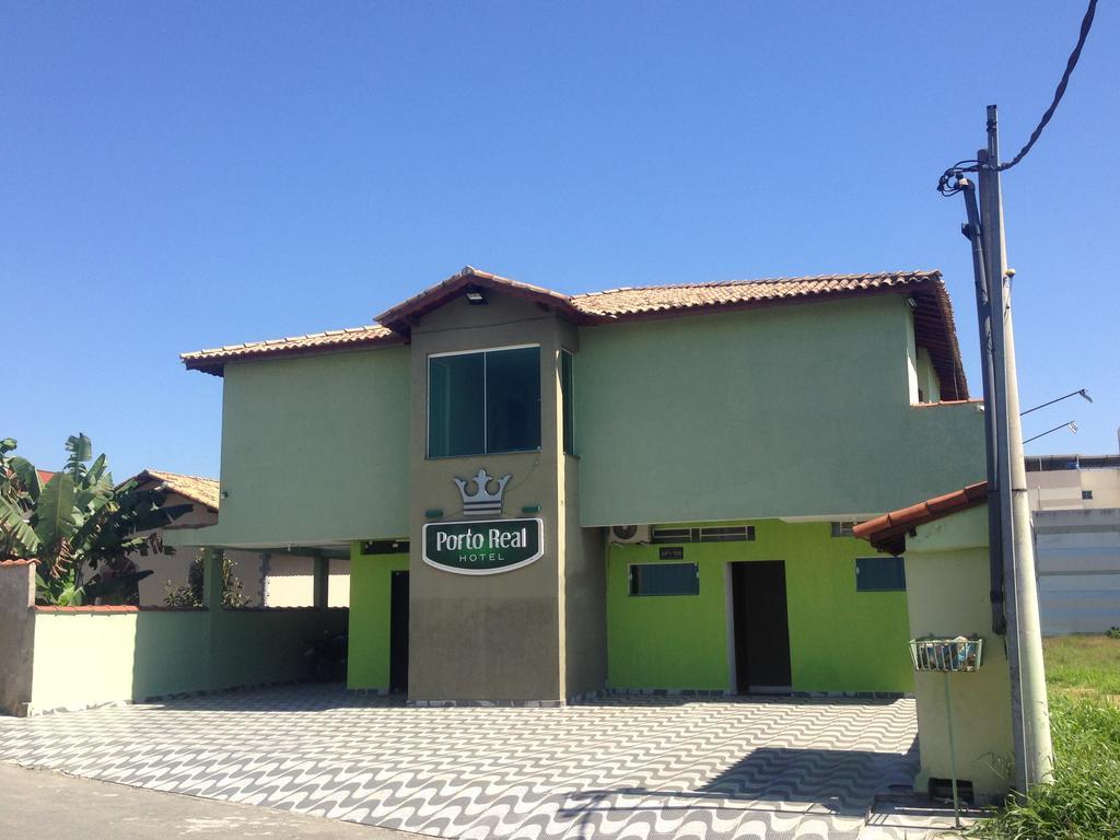 Hotel Porto Real Exterior foto